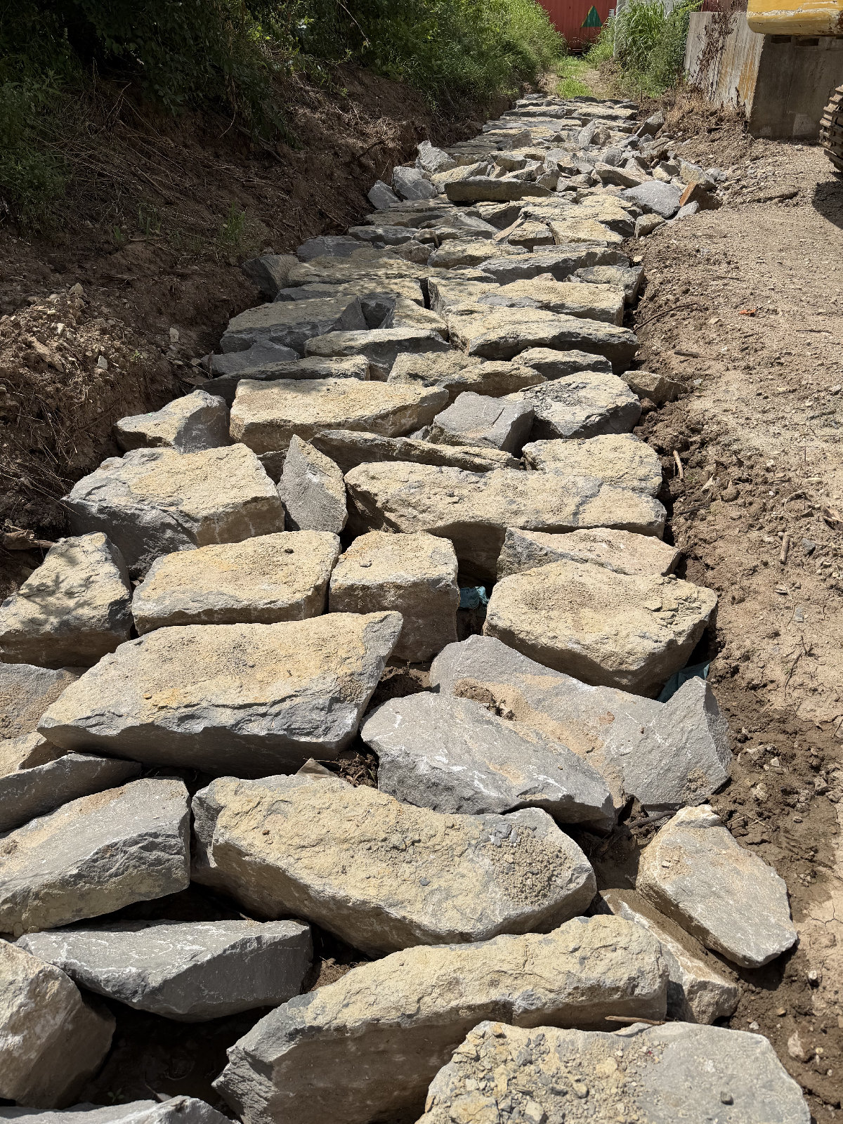 Rip Rap & Erosion Stone